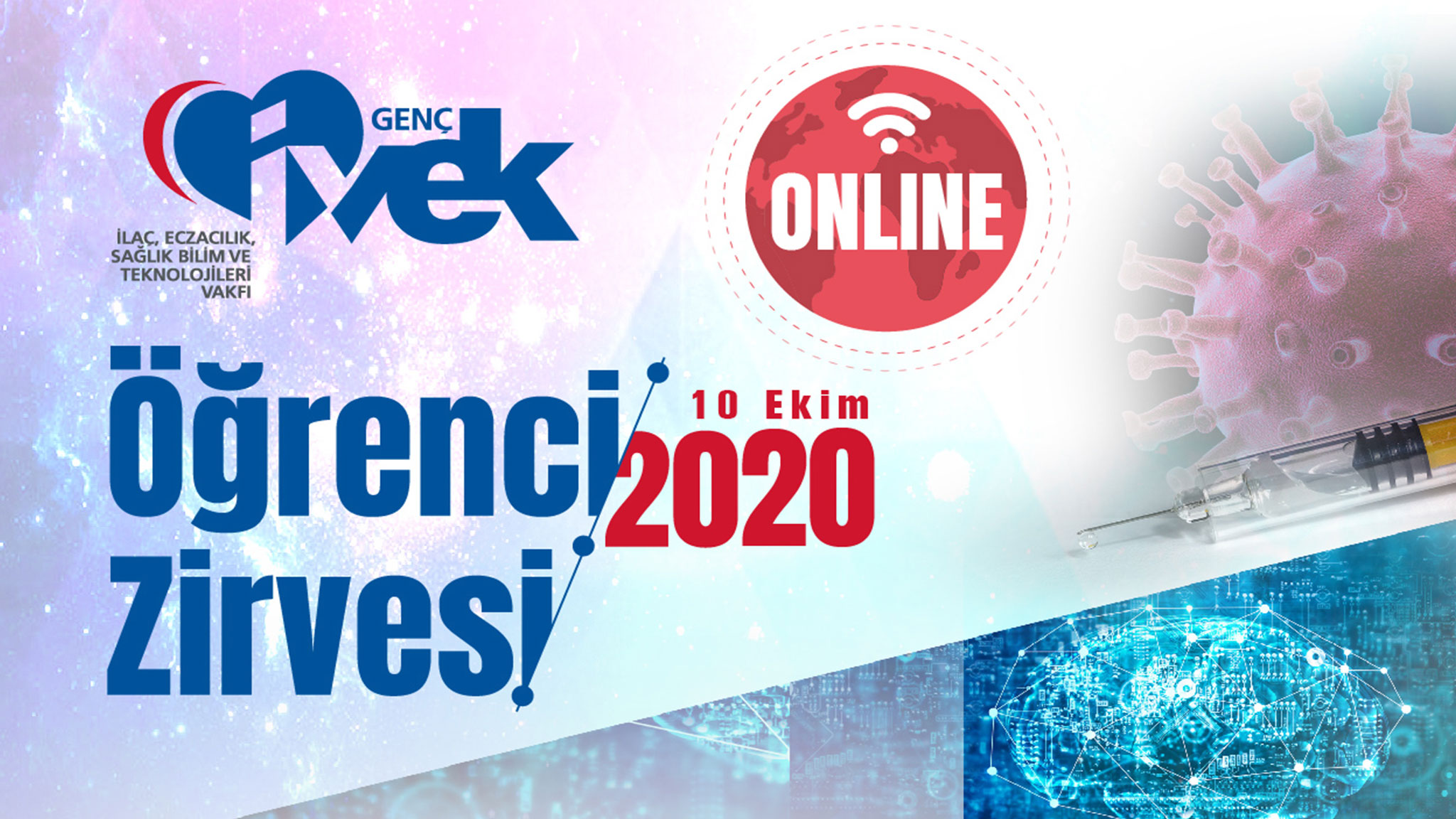  Genç İVEK Öğrenci Zirvesi 2020 