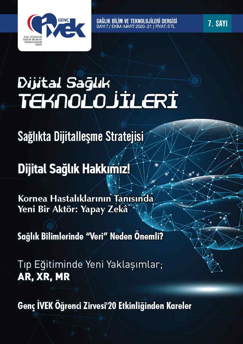  Sağlık Bilim ve Teknolojileri Dergisi 7. Sayı 