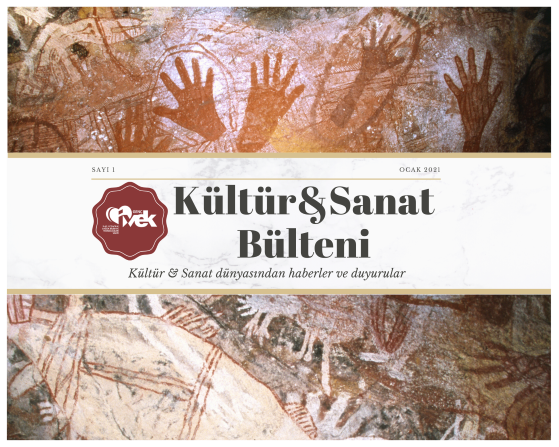  Kültür & Sanat Bülteni-1 