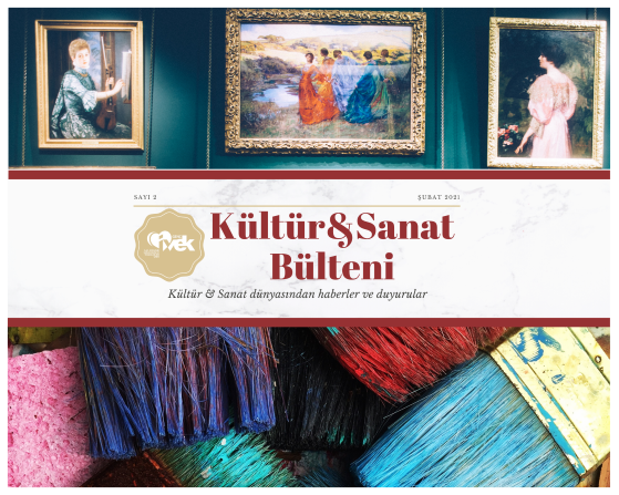  Kültür & Sanat Bülteni-2 