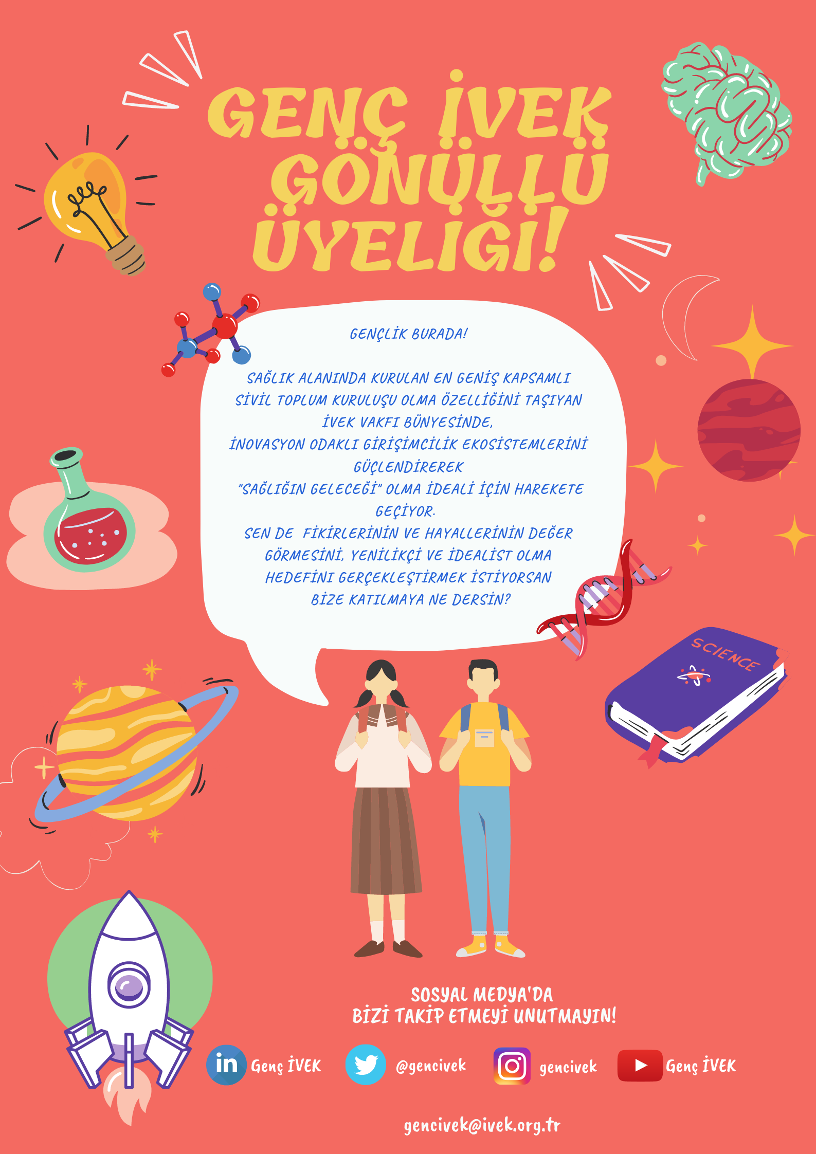  Gönüllü Üyelik Poster Çalışması-1 