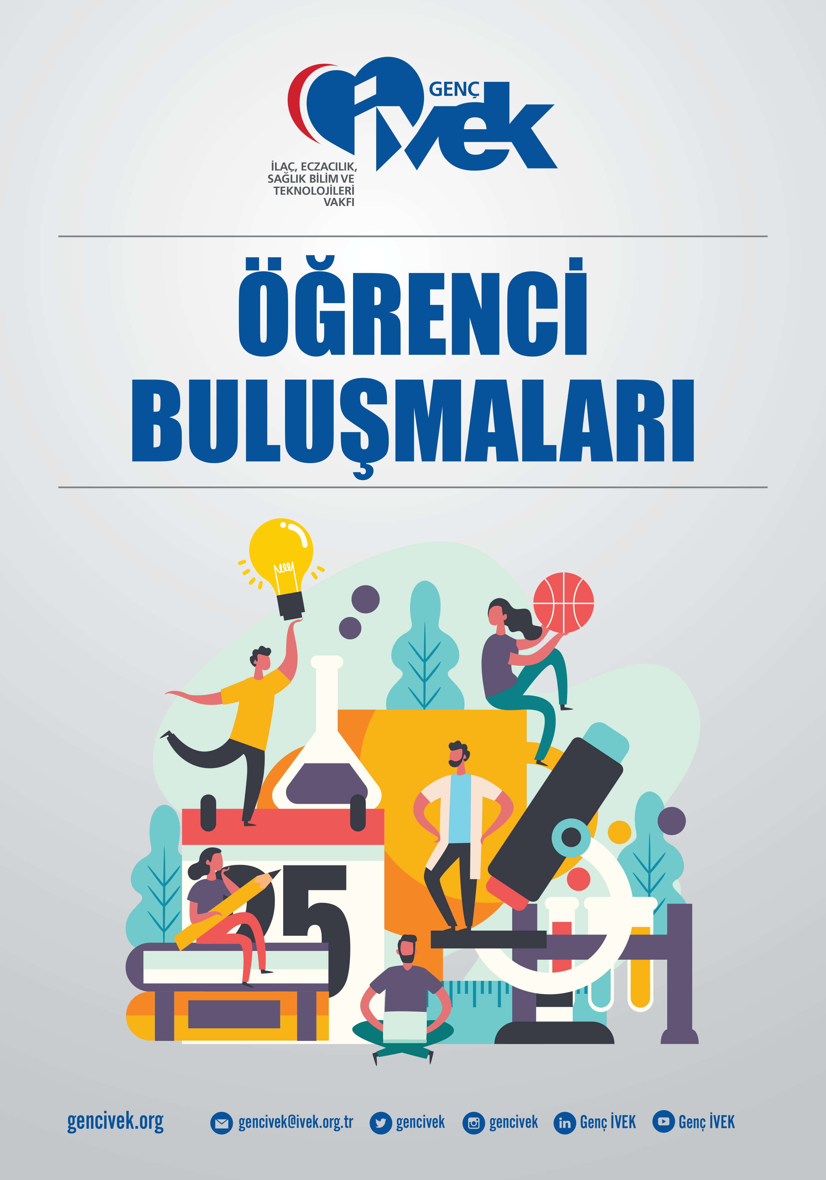  Öğrenci Buluşmaları Poster Çalışması 