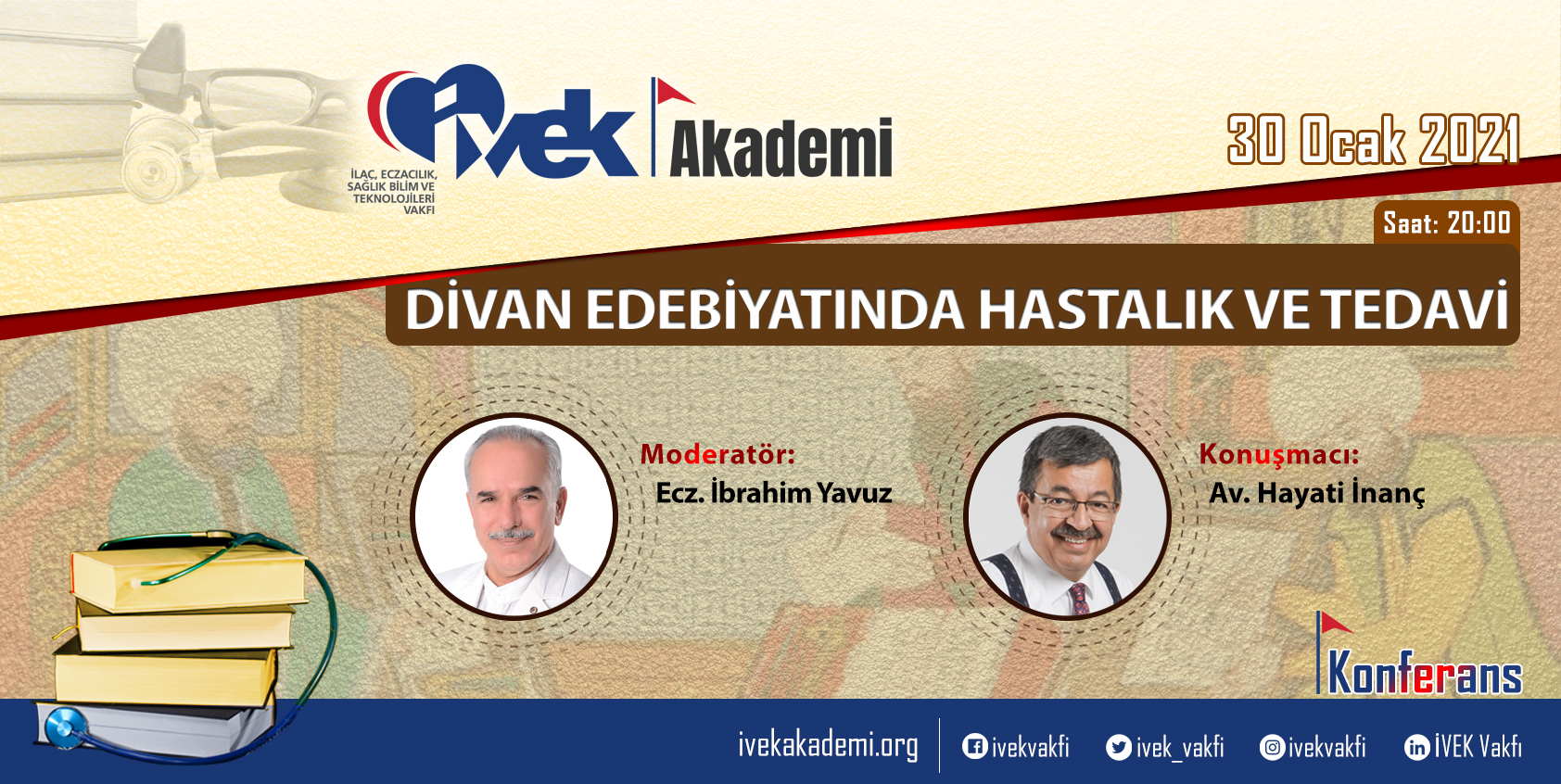  "Divan Edebiyatında Hastalık ve Tedavi" Yayınlandı! 