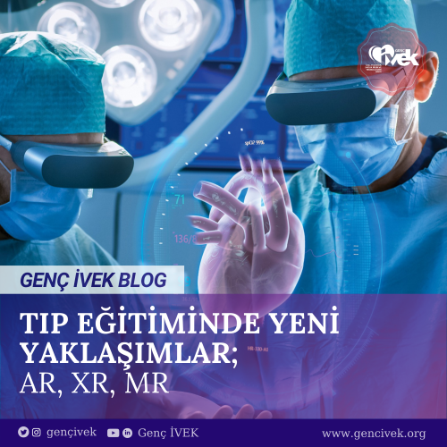  Tıp Eğitiminde Yeni Yaklaşımlar; AR, XR, MR 