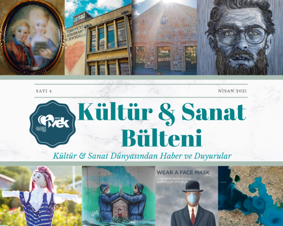  Kültür & Sanat Bülteni-4 