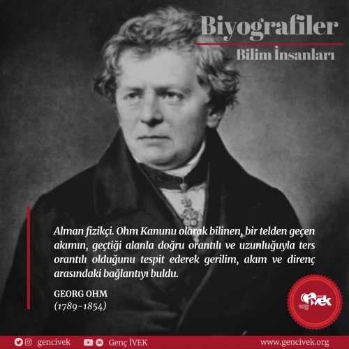  Georg Ohm 