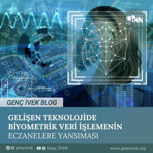  Gelişen Teknolojide Biyometrik Veri İşlemenin Eczanelere Yansıması 