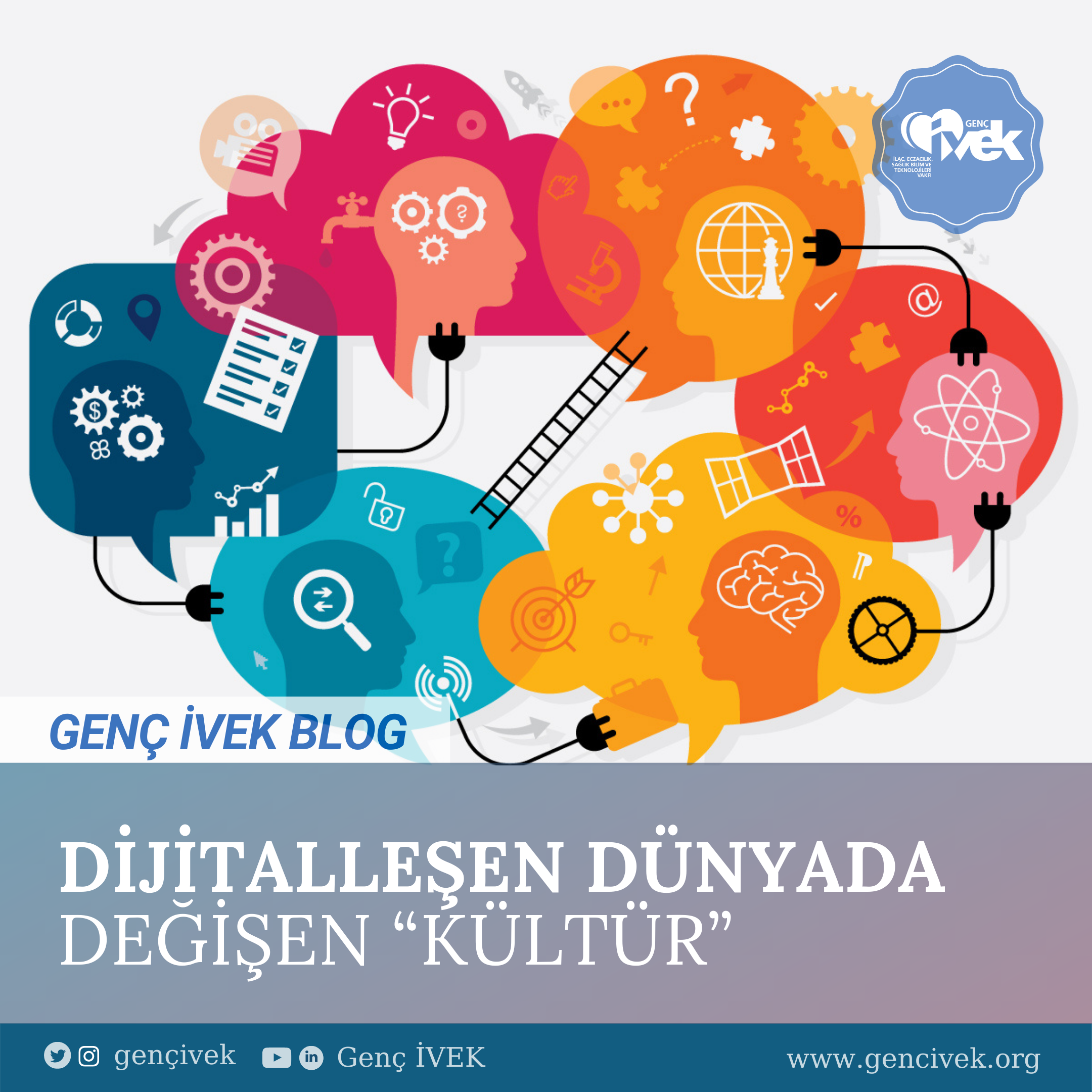  Dijitalleşen Dünyada Değişen “Kültür” 