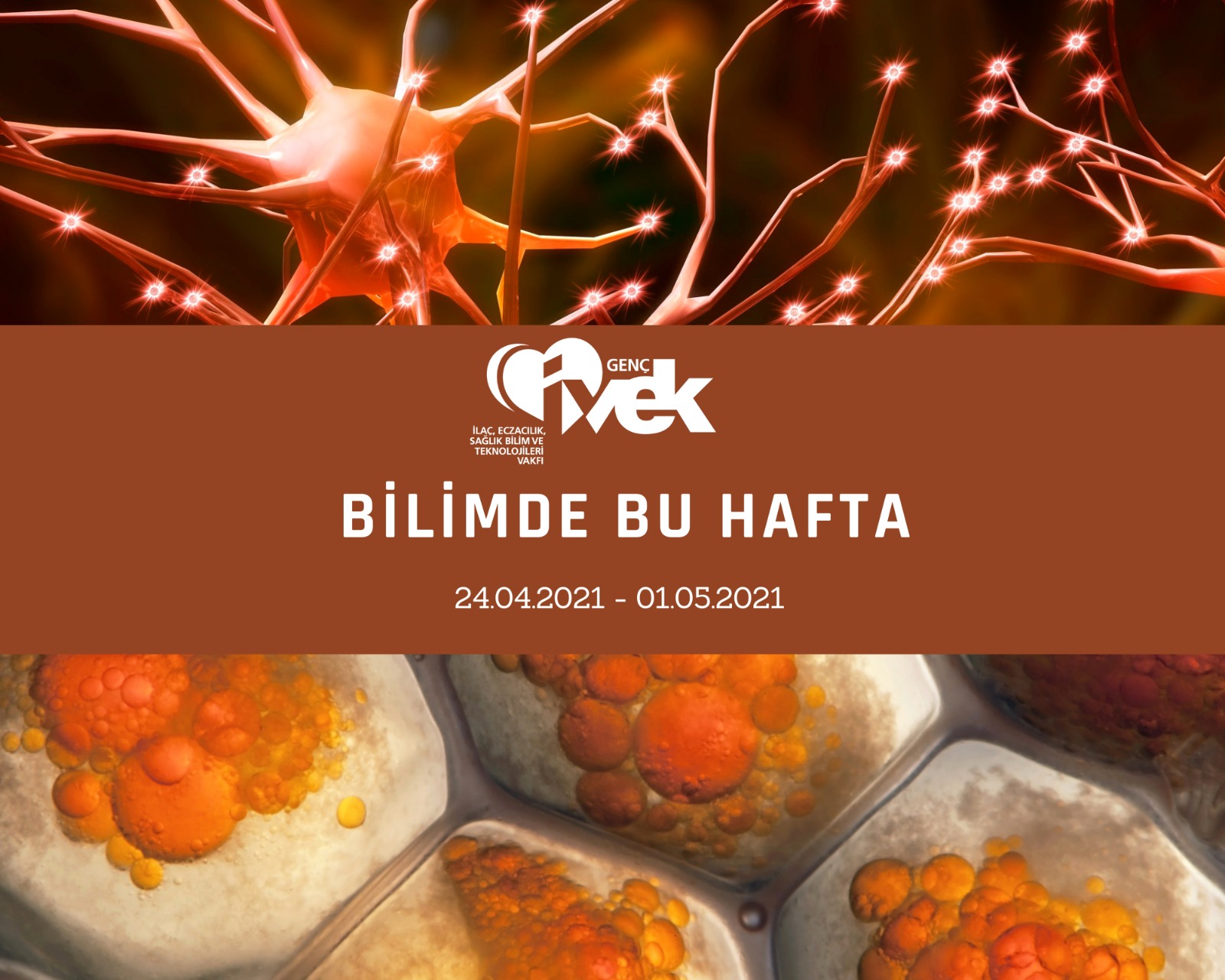  GENÇ İVEK- BİLİMDE BU HAFTA 24.04.2021-01.05.2021 