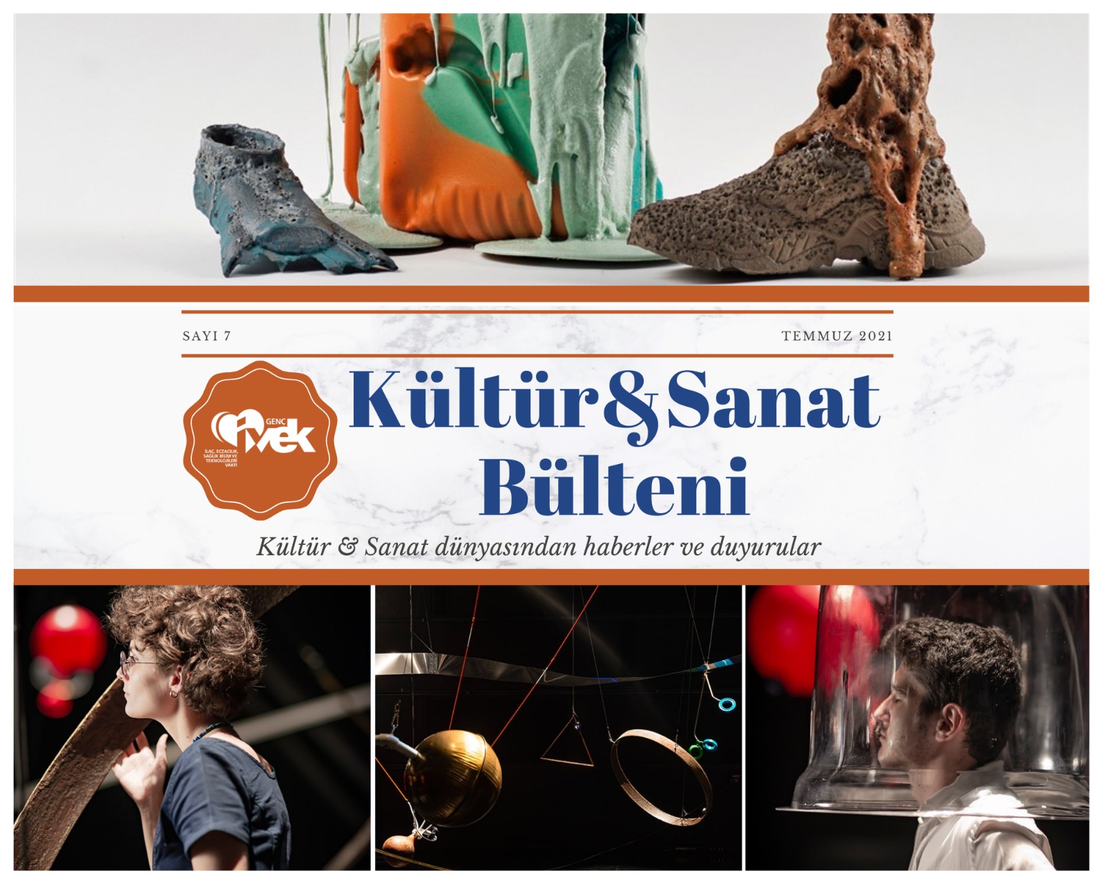  Kültür & Sanat Bülteni-7 