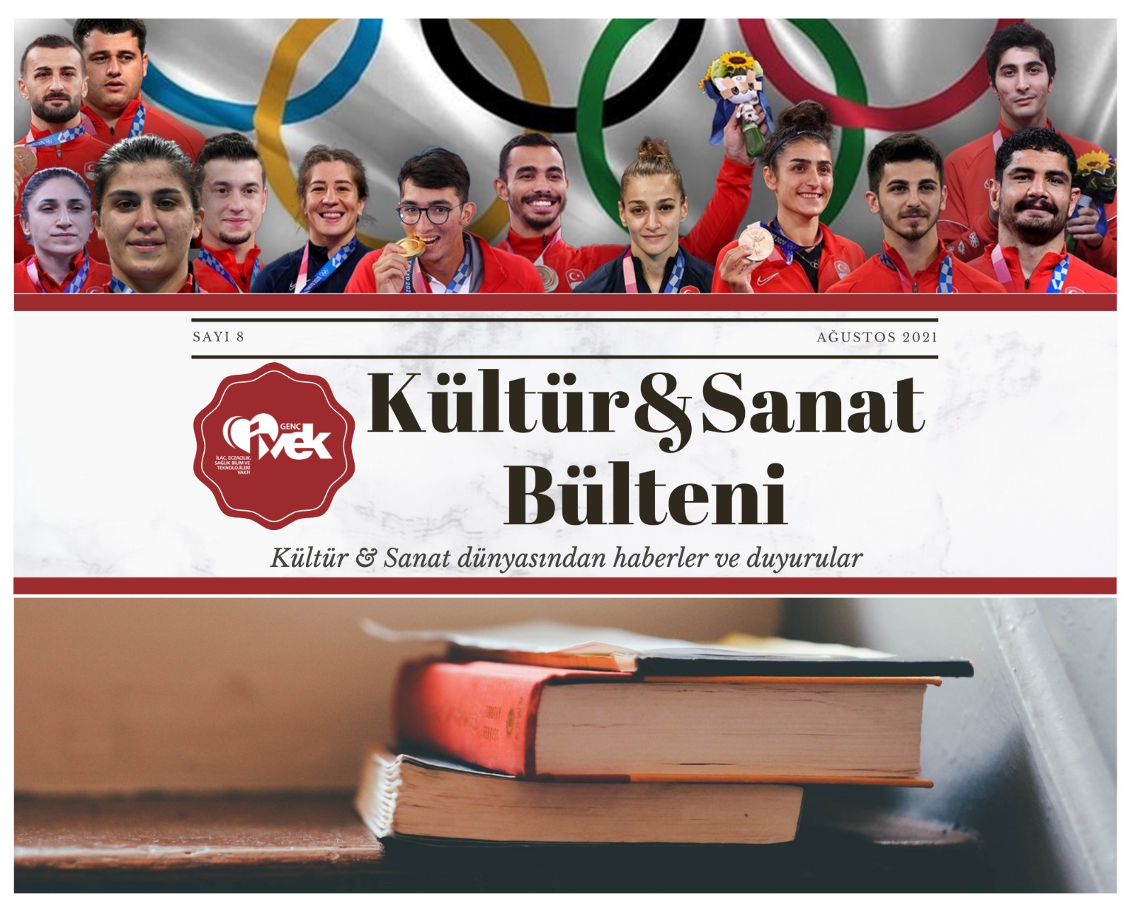  Kültür & Sanat Bülteni-8 