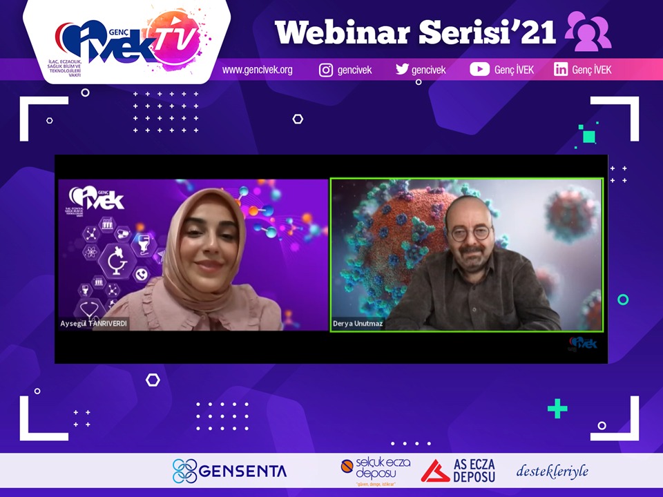  Genç İVEK TV Webinar Serisi -3 