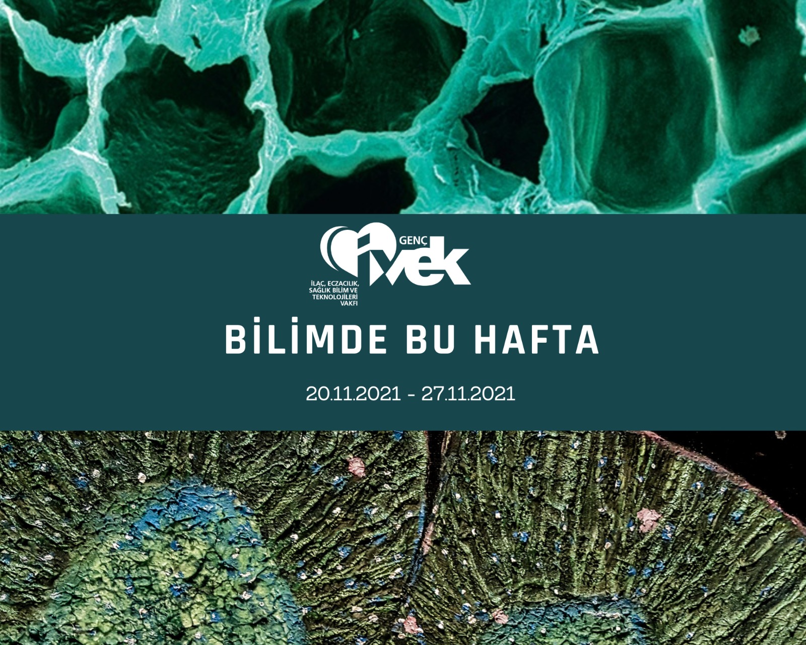  GENÇ İVEK- BİLİMDE BU HAFTA 20.11.2021-27.11.2021 