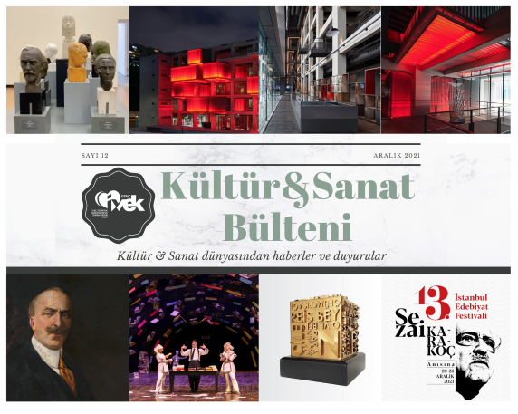  Kültür & Sanat Bülteni-12 