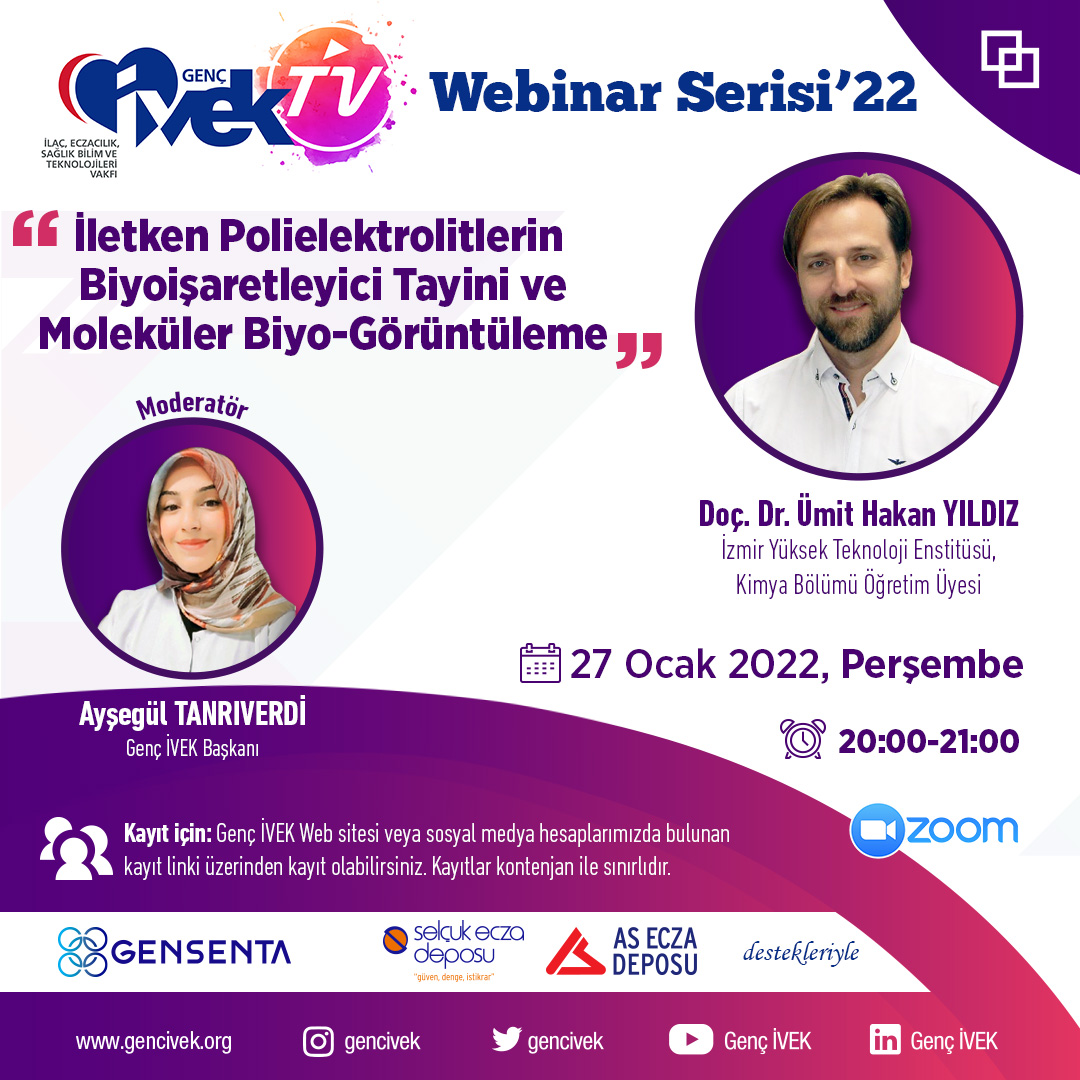  Genç İVEK TV Webinar Serisi -5 