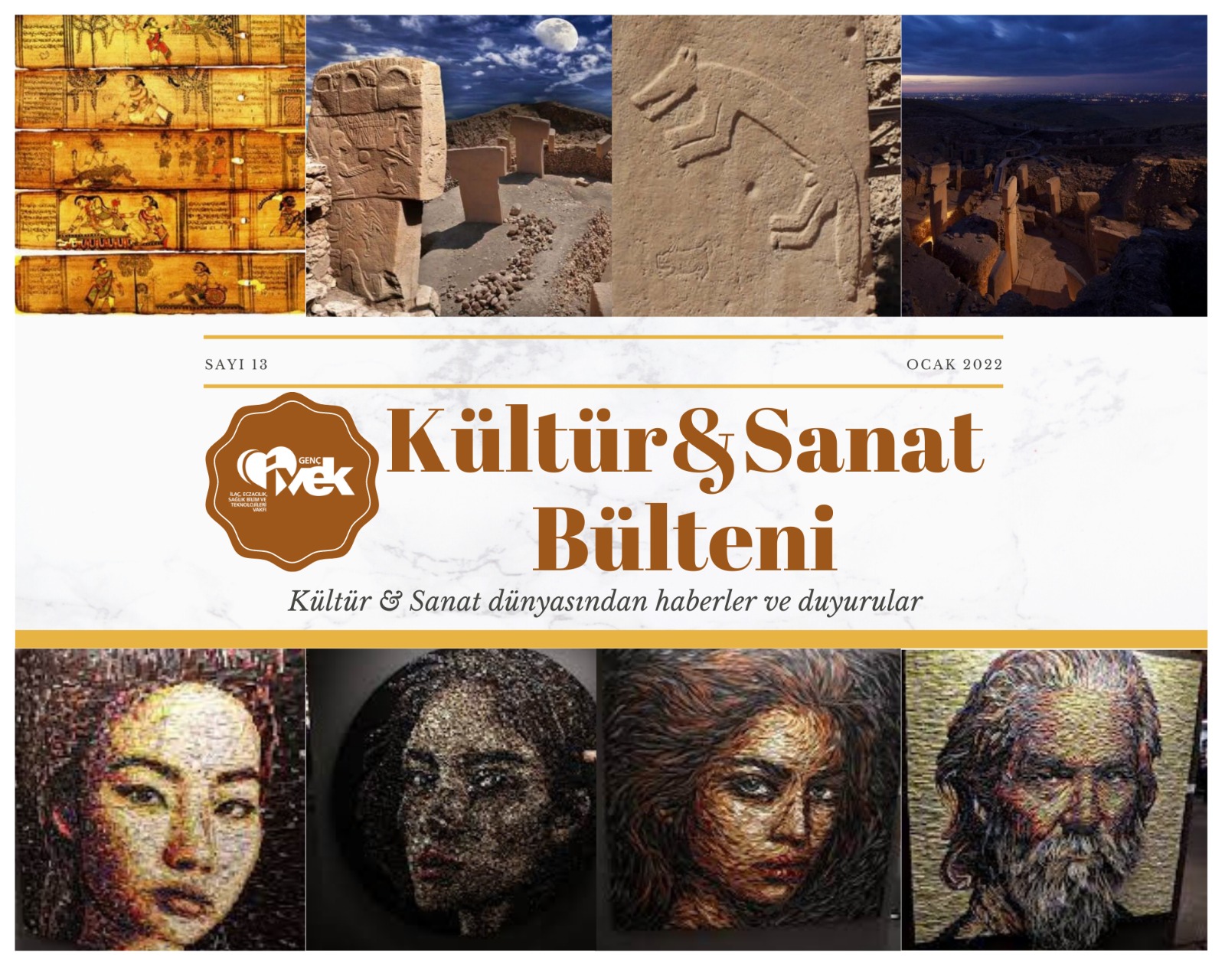  Kültür & Sanat Bülteni-13 