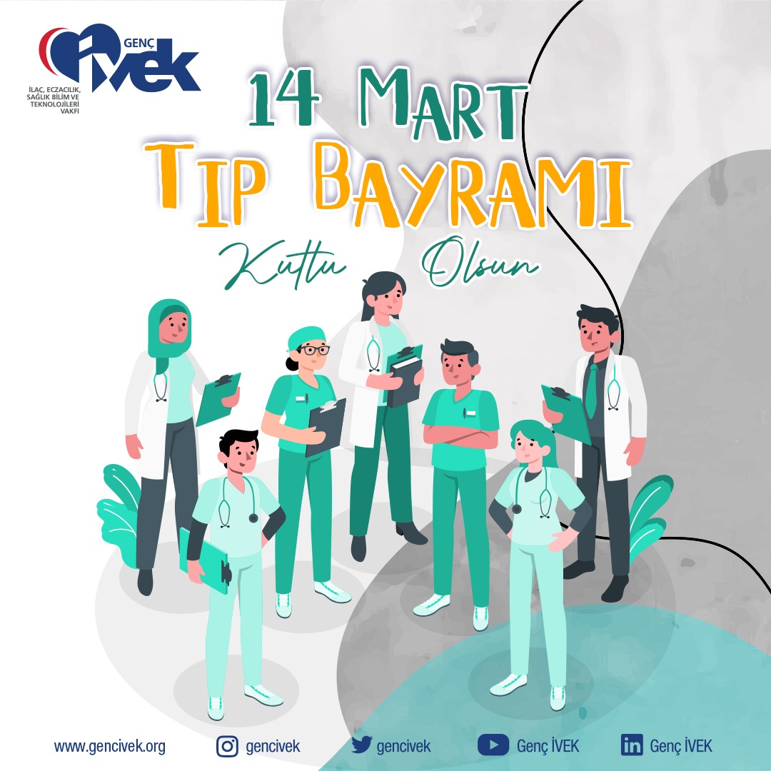  14 MART TIP BAYRAMI KUTLU OLSUN 