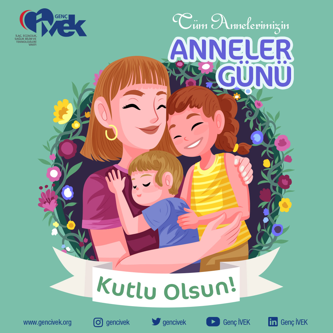  Anneler Günü Kutlu Olsun 