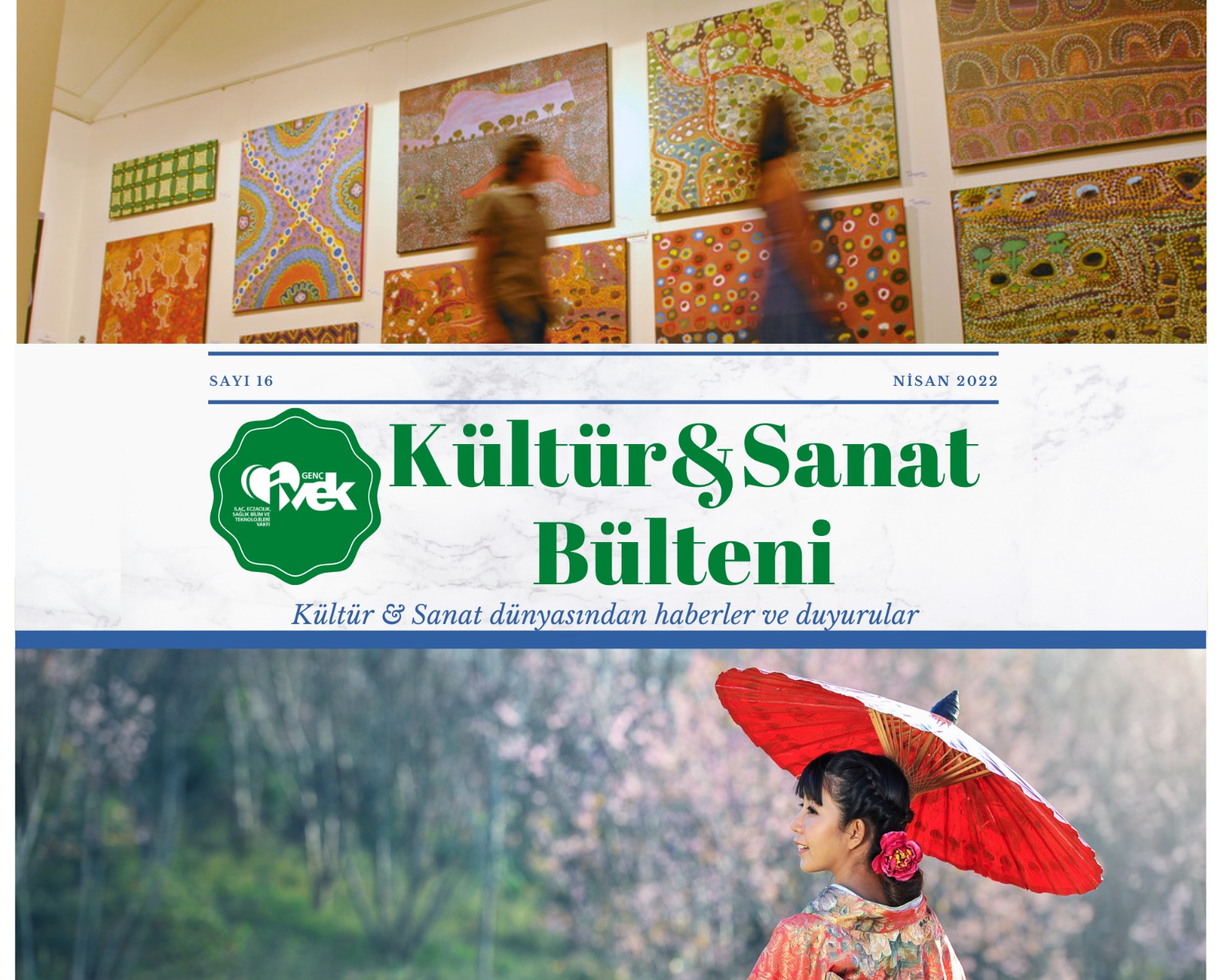  Kültür & Sanat Bülteni-16 