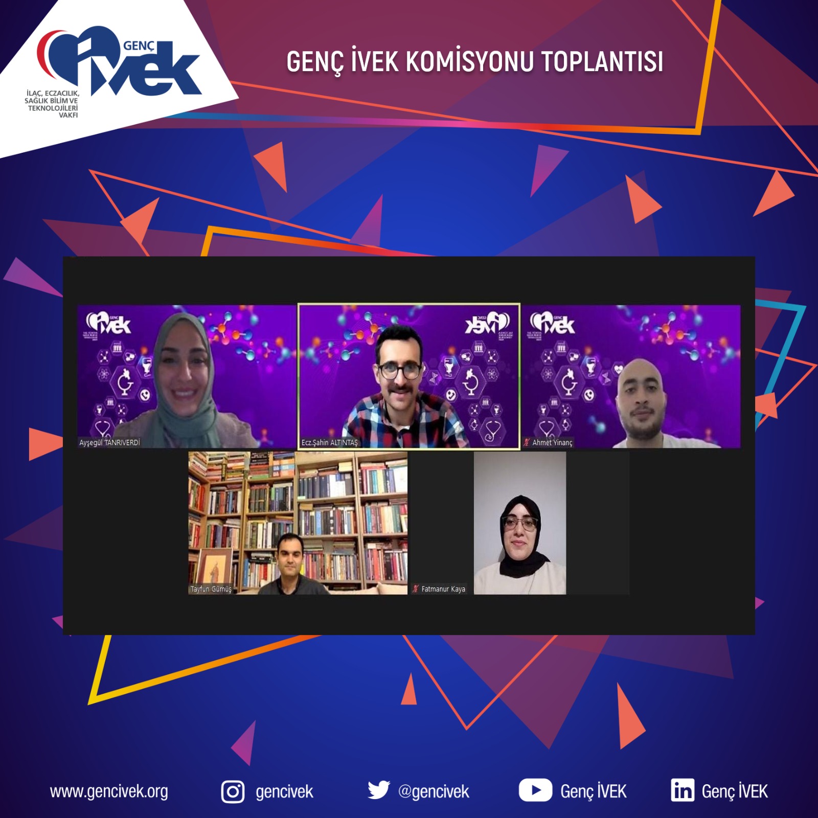  Genç İVEK Toplantısı 