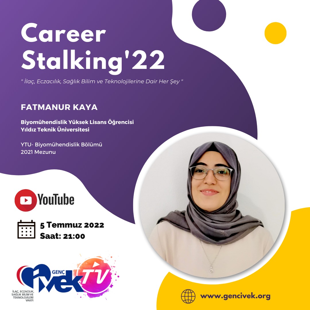  “Career Stalking’22 Başlıyor!” 