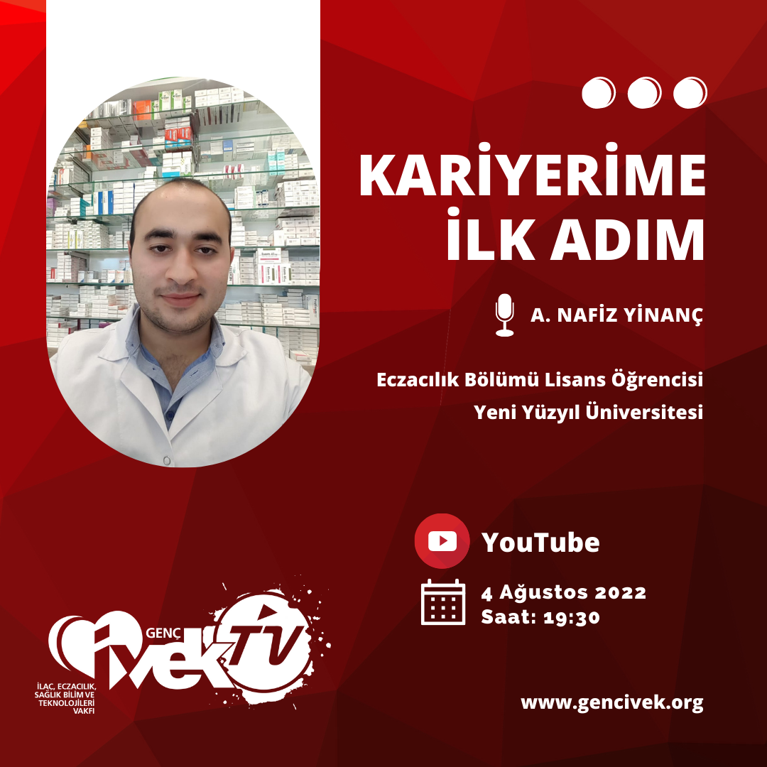  KARİYERİME İLK ADIM ! 