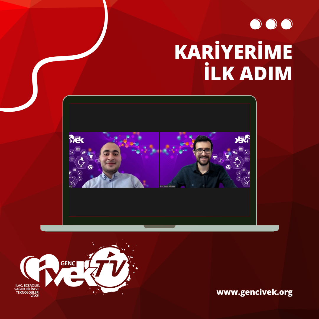  Kariyerime İlk Adım-1 