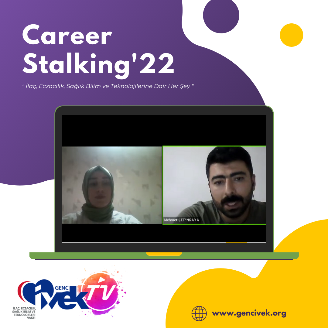  "Career Stalking'22-2 Gerçekleştirildi !" 