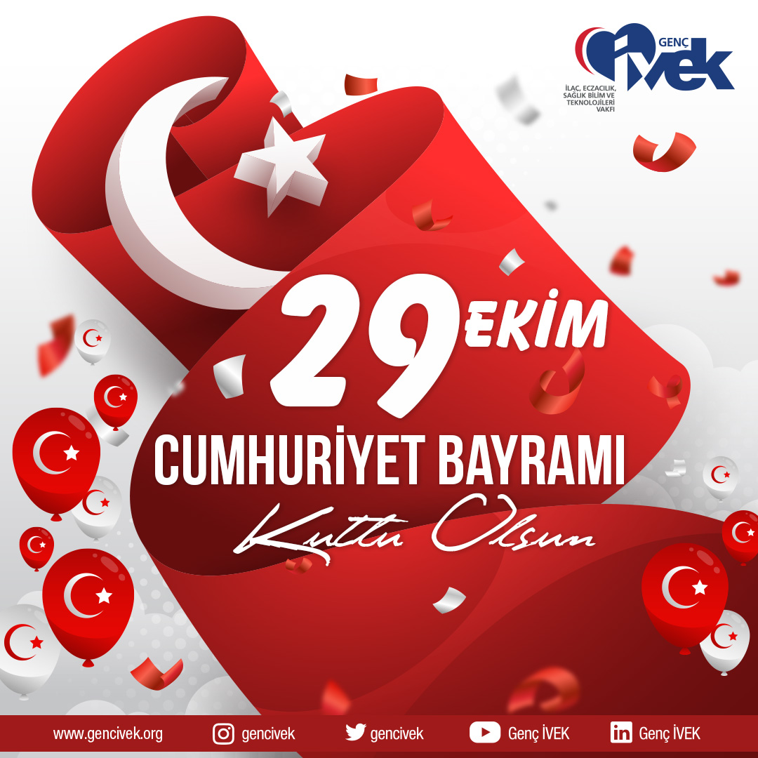  29 Ekim Cumhuriyet Bayramı 