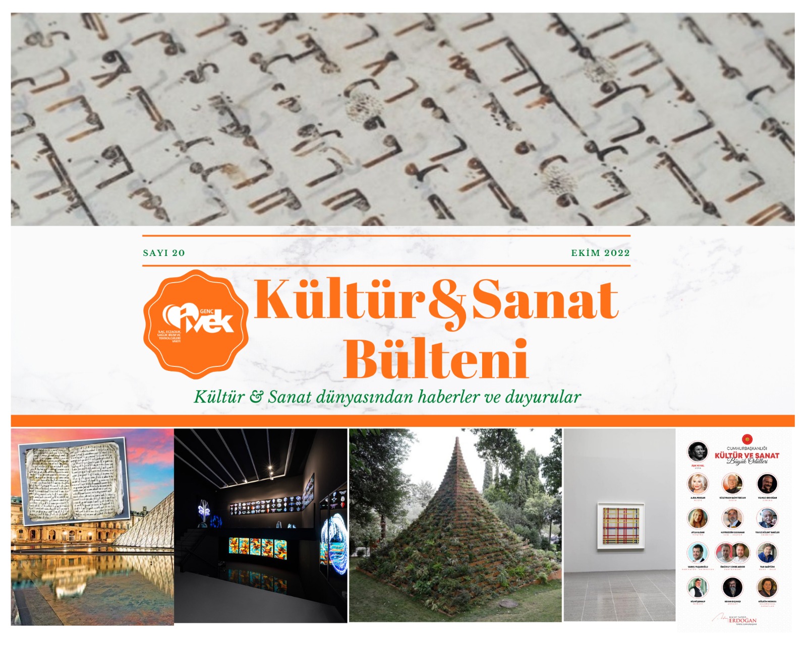  Kültür & Sanat Bülteni-20 