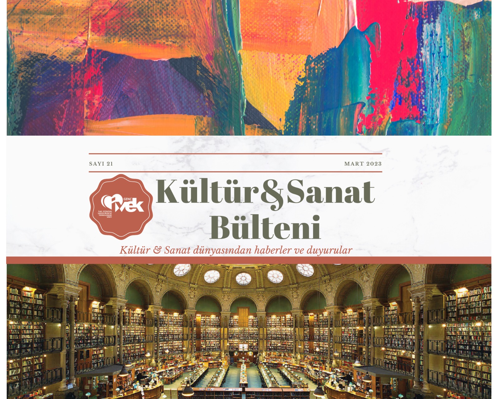  Kültür & Sanat Bülteni-21 