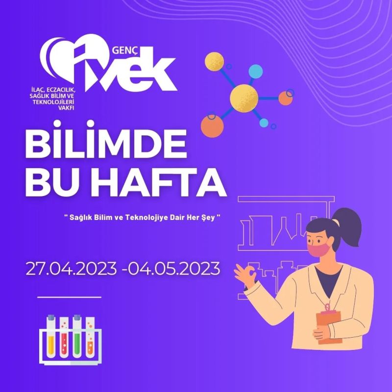  Genç İVEK BİLİMDE BU HAFTA 27.04.2023 - 04.05.2023 