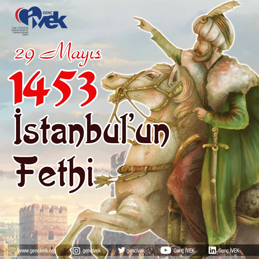  İstanbul’un Fethi 