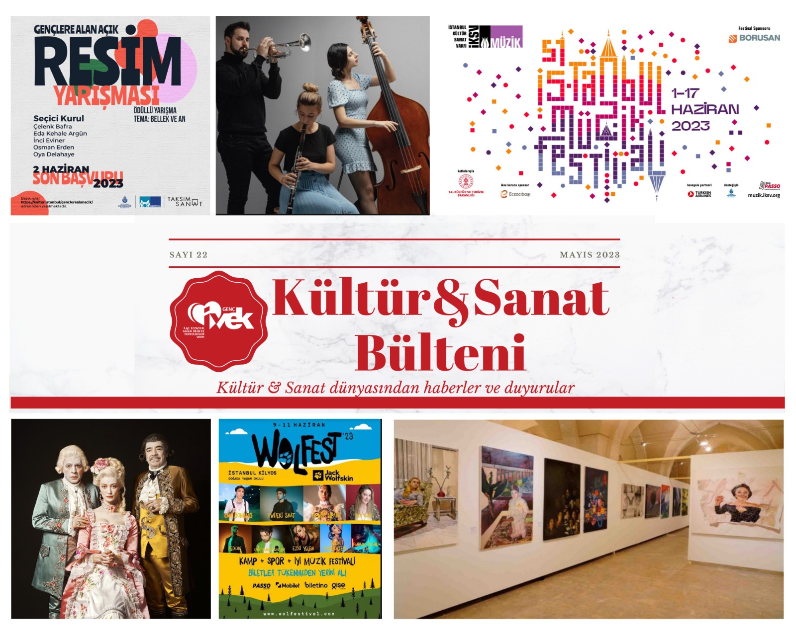  Kültür & Sanat Bülteni-22 