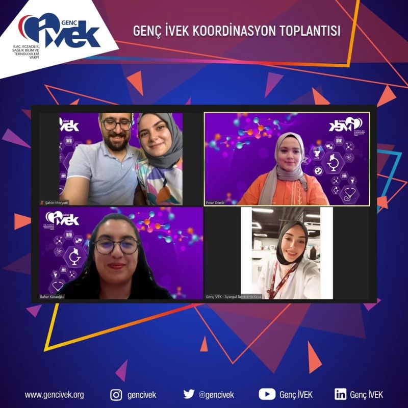  Genç İVEK Koordinasyon Toplantısı 