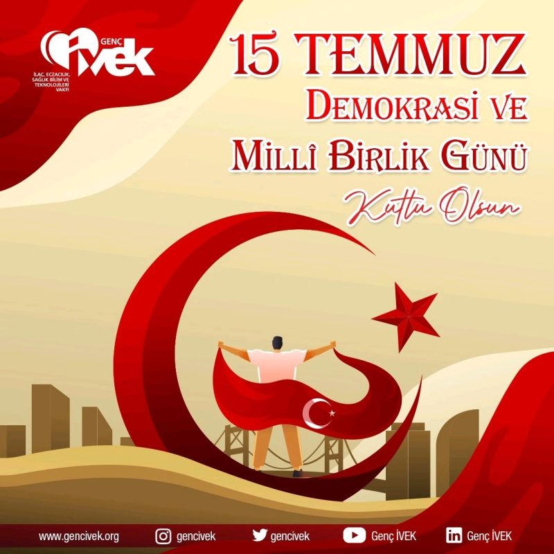  15 Temmuz Demokrasi ve Millî Birlik Günü 