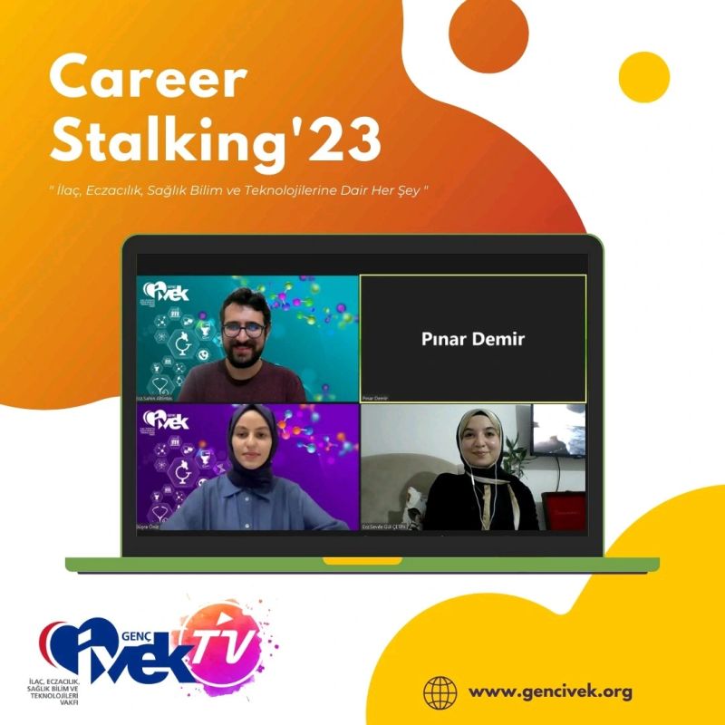  Career Stalking'23-1 Ecz. Sevde Gül Çetin 