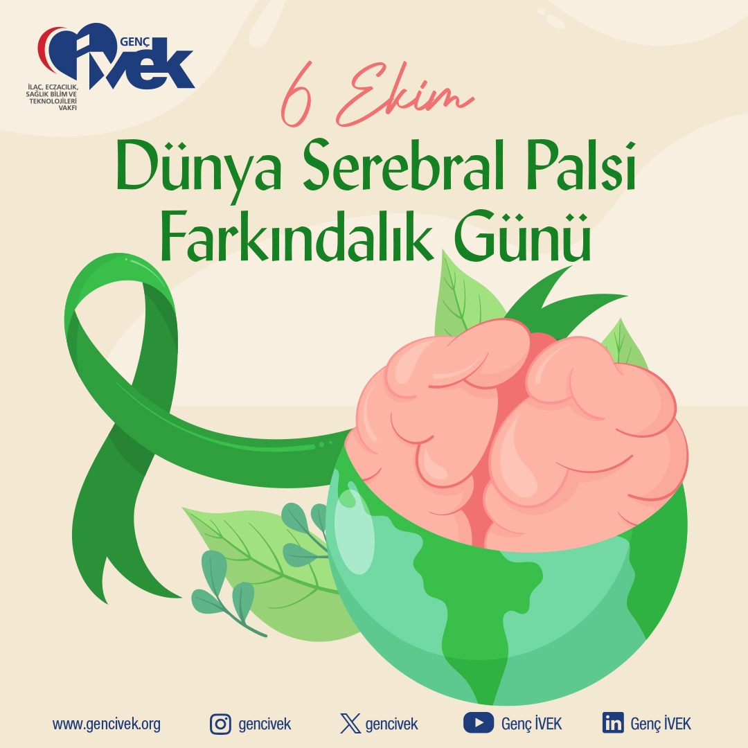  6 Ekim Serebral Palsi Farkındalık Günü 