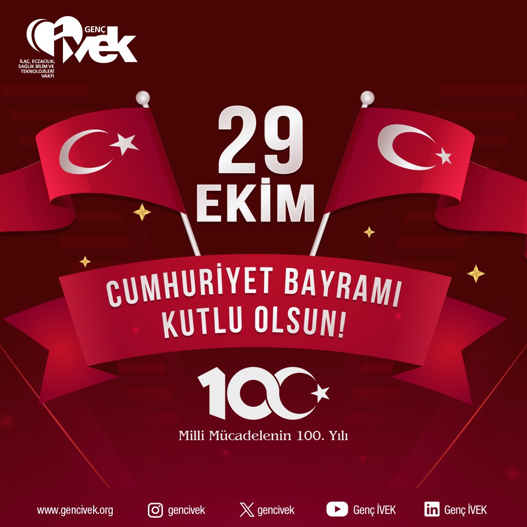  29 Ekim Cumhuriyet Bayramı Kutlu Olsun 