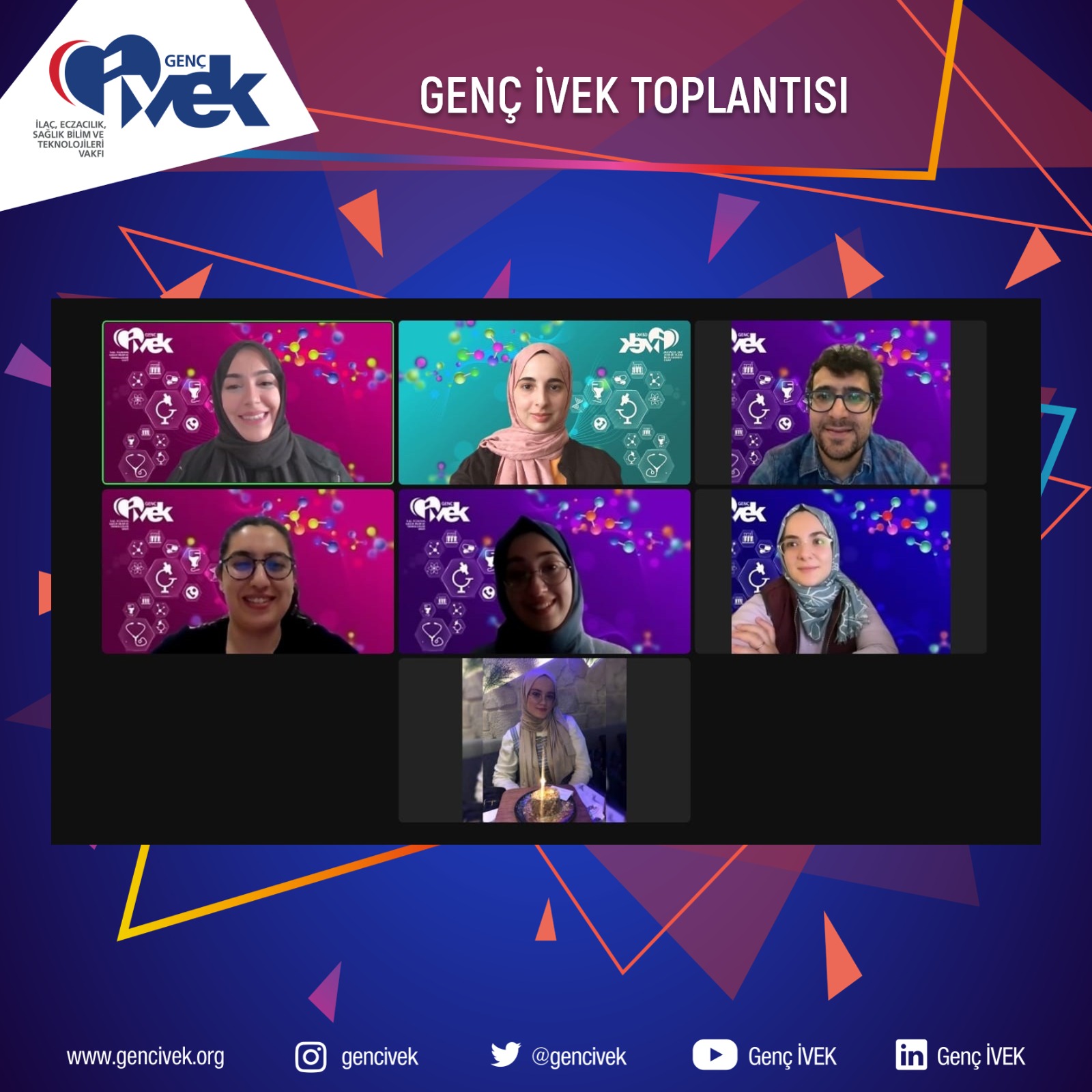  Genç İVEK Toplantısı 