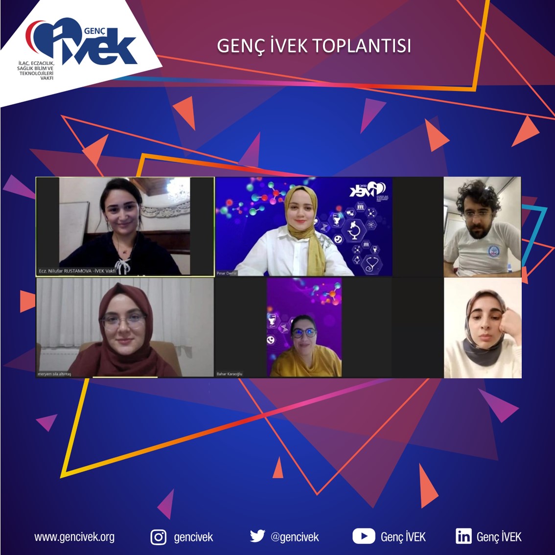  Genç İVEK Toplantısı 