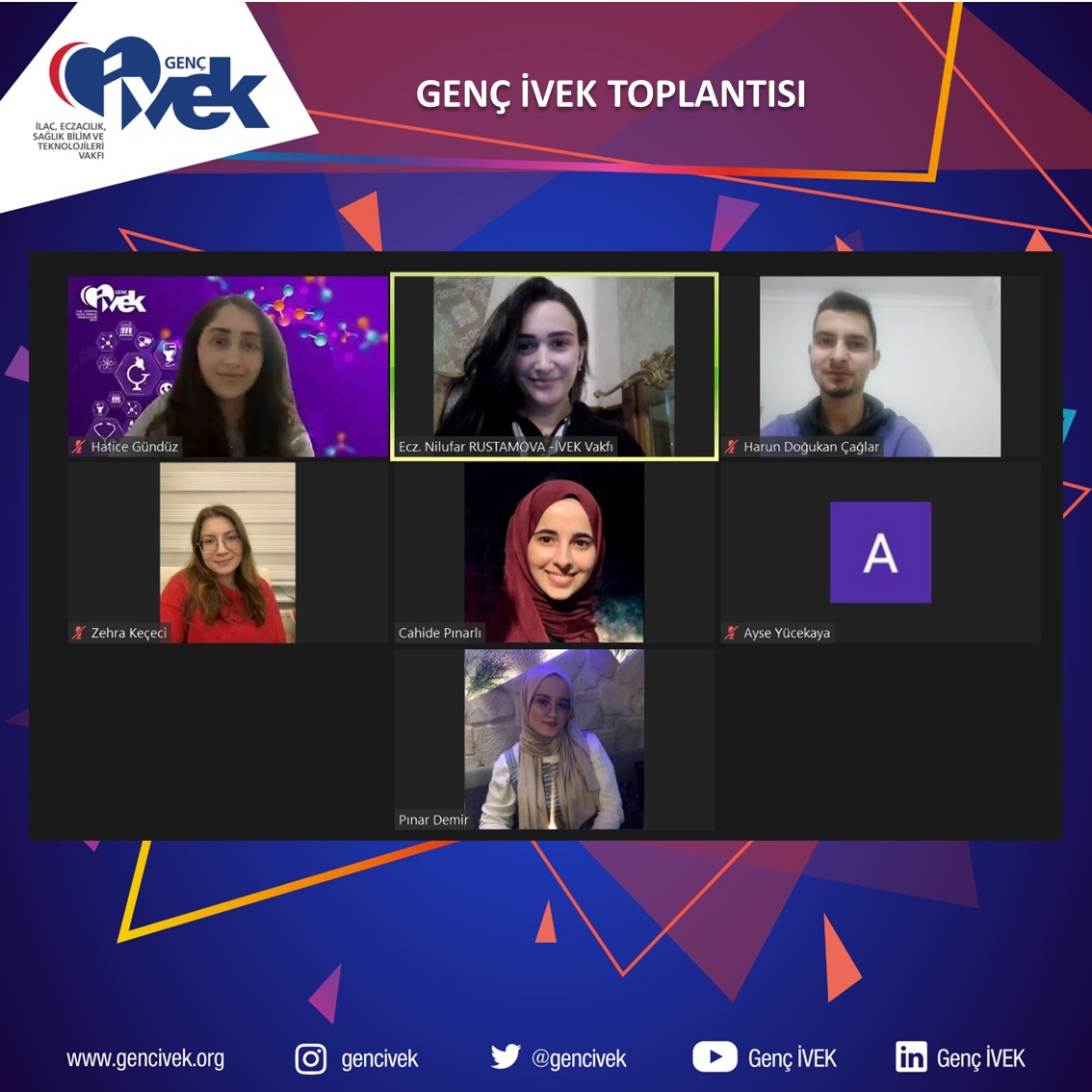  Genç İVEK Toplantısı 