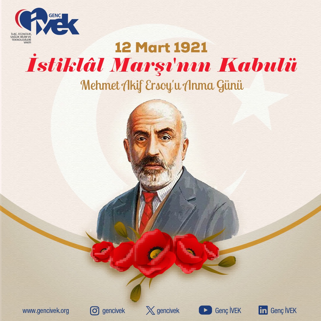  12 Mart İstiklal Marşı'nın Kabulü 