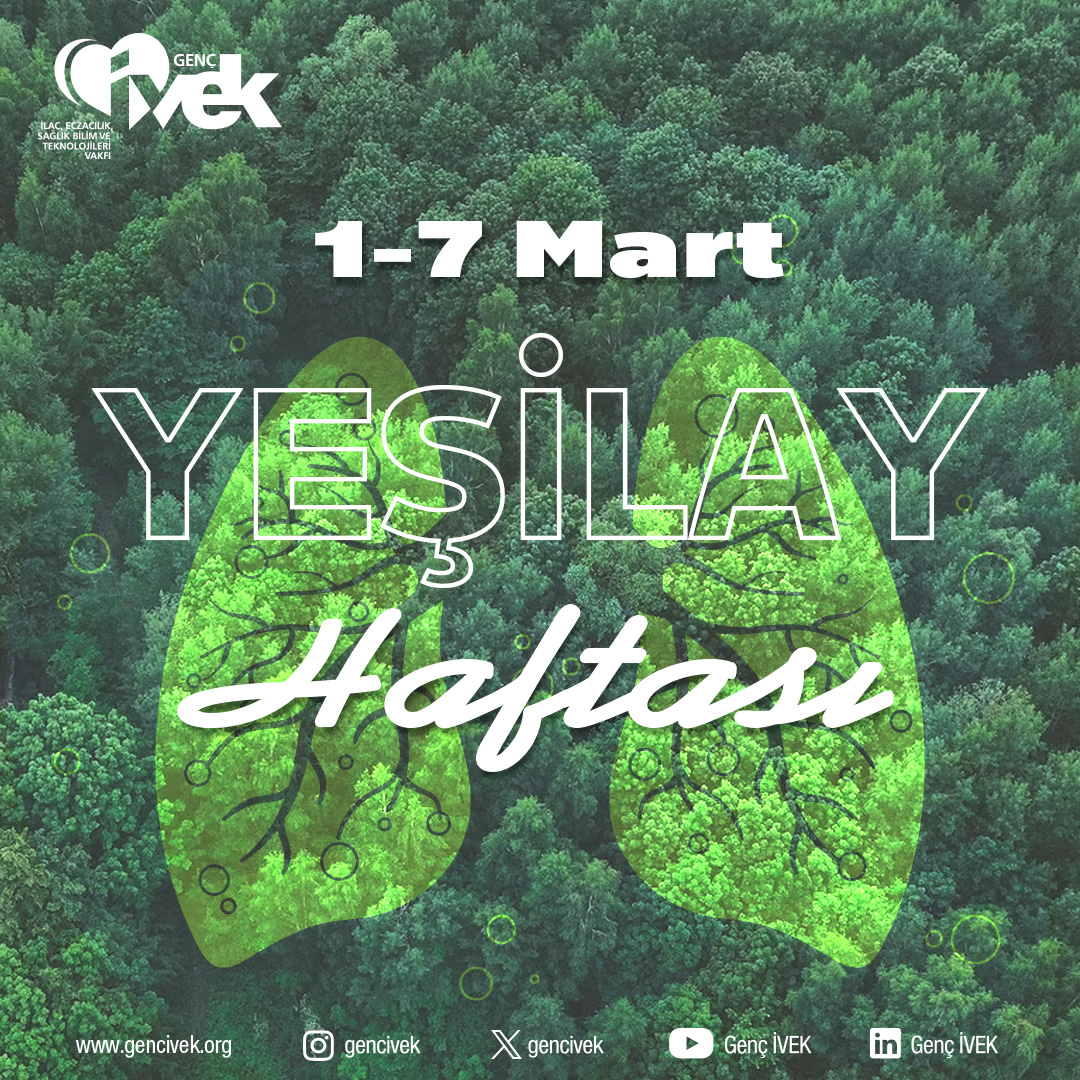  1-7 Mart Yeşilay Haftası 