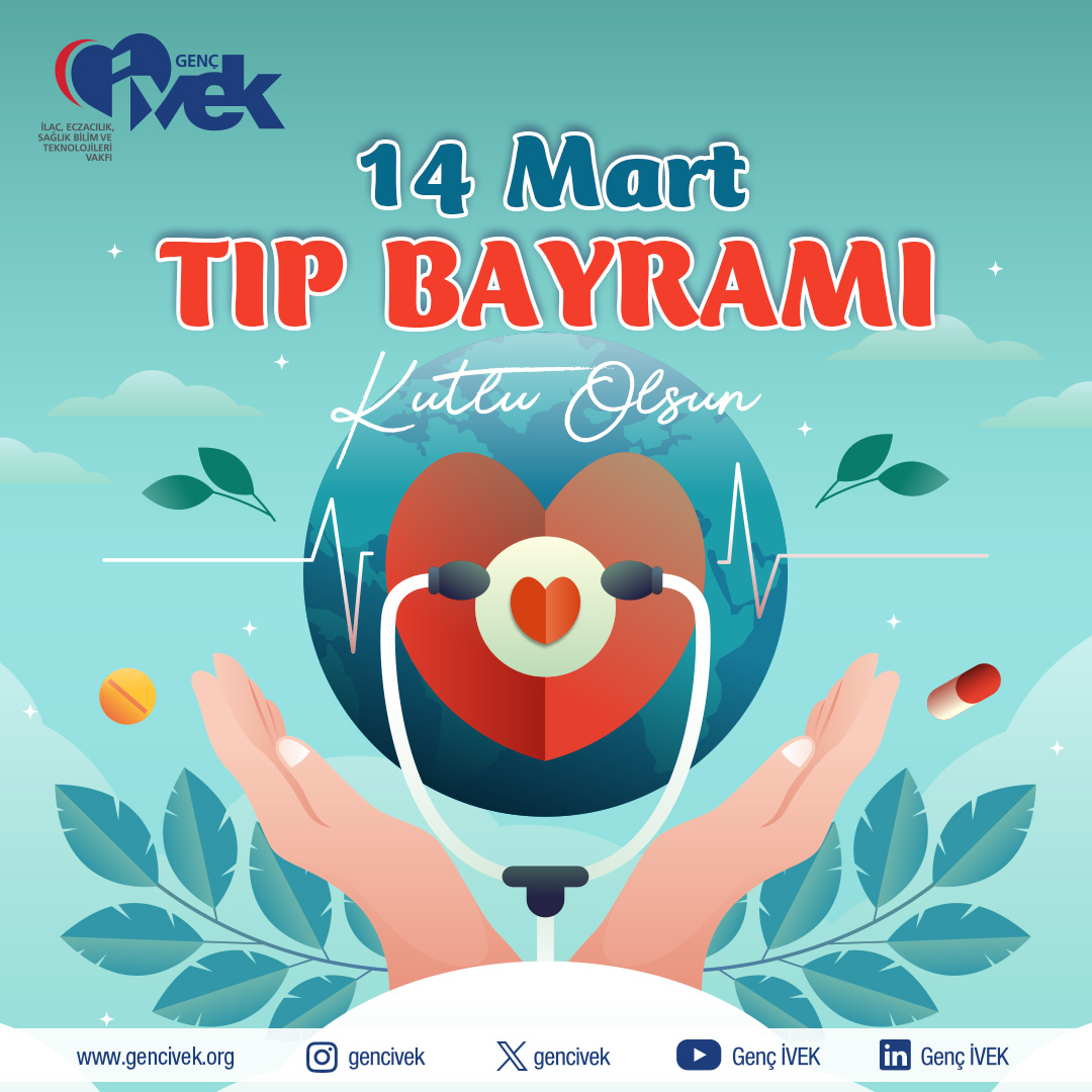  14 Mart Tıp Bayramı 