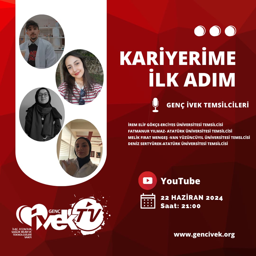  Genç İVEK- Kariyerime İlk Adım-5 