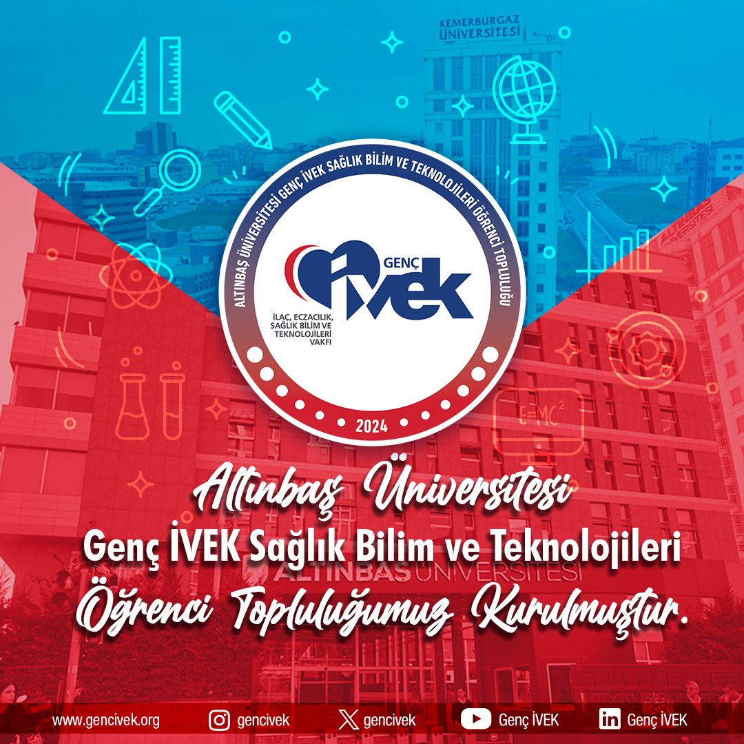  Altınbaş Üniversitesi Öğrenci Topluluğu 