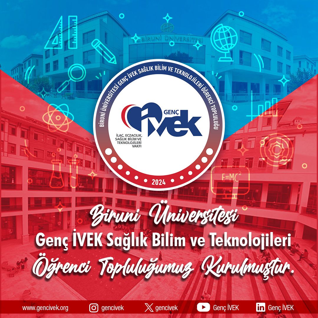  Biruni Üniversitesi Öğrenci Topluluğu 