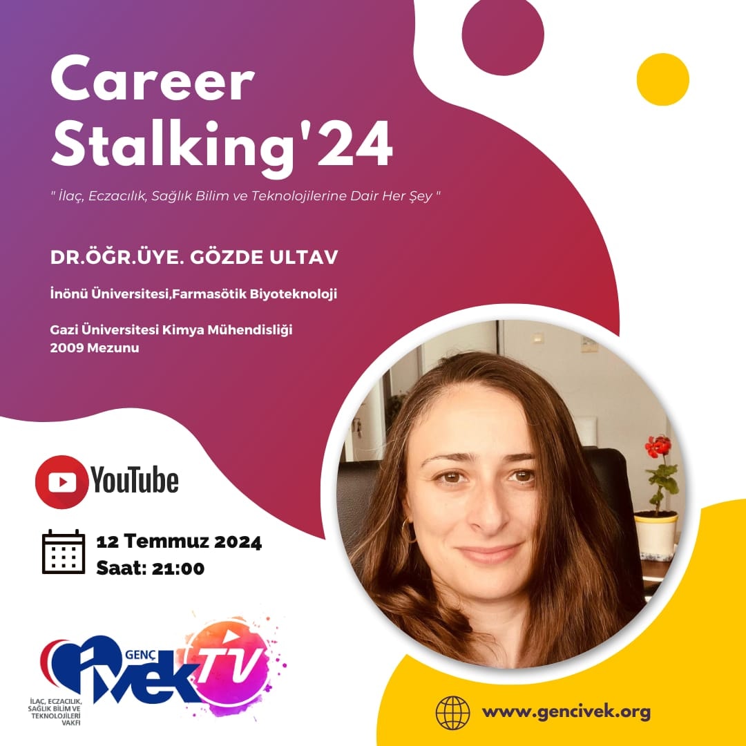  CAREER STALKİNG'24-1'' 