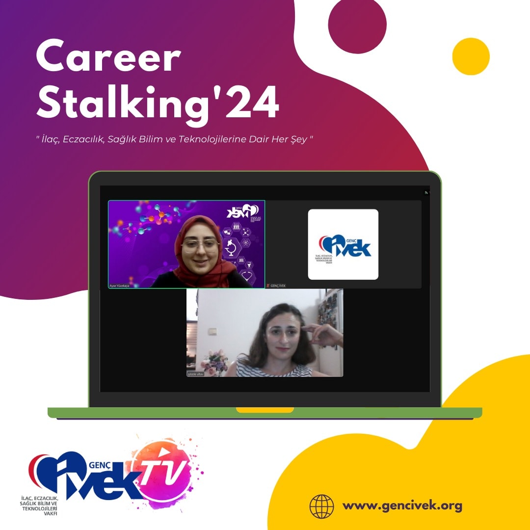  CAREER STALKİNG'24-1'' 